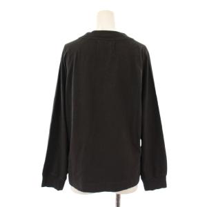 MHL. 24AW UPCYCLING COTTON JERSEY アップサイクルコットンジャージー カットソー