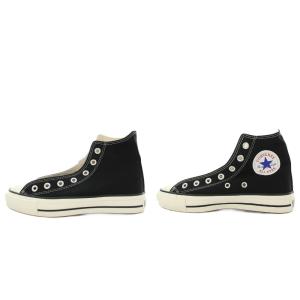 CONVERSE 2UHR ALL STAR HI オールスター ハイカット キャンバス スニーカー US5.5 黒 ブラック