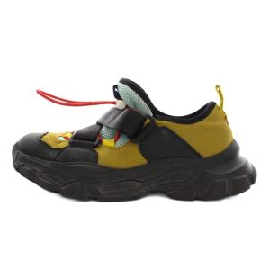 クライミングシューズ スニーカー 24.0cm カーキ マルチカラー /YM