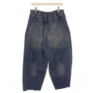 JOURNAL STANDARD LUXE 24AW 11OZデニム スウィッチパンツ M ブルー
