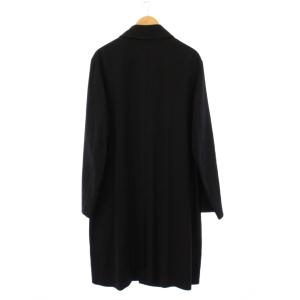 YOHJI YAMAMOTO COSTUME D'HOMME ステンカラーコート 3 ブラック