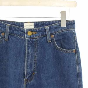 LEE × URBAN RESEARCH DOORS デニムパンツ バギーパンツ ジーンズ ウォッシュ加工 M