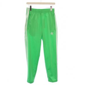 アディカラークラシックスファイヤーバードPRIMEBLUEトラックパンツ スラックス イージー ウエストゴム