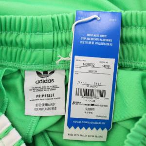 adidas Originals アディカラークラシックスファイヤーバードPRIMEBLUEトラックパンツ スラックス イージー ウエストゴム