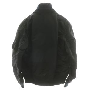 sacai 22AW MA-1 Blouson 1 ブラック SCM-050