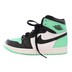 Air Jordan 1 High OG Green Glow