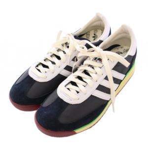 adidas Originals Bob Marley SL 72 RS OneLove Core Black Cloud White