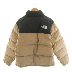 THE NORTH FACE ホワイトレーベル CORDUROY NUPTSE DOWN JACKET