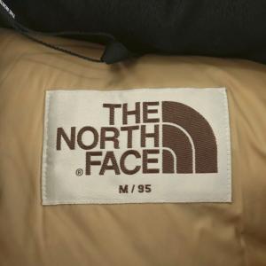 THE NORTH FACE ホワイトレーベル CORDUROY NUPTSE DOWN JACKET