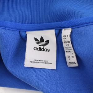 adidas Originals ベッケンバウアートラックトップ トラックジャケット スタンドカラー アウター ジップアップ ストレッチ