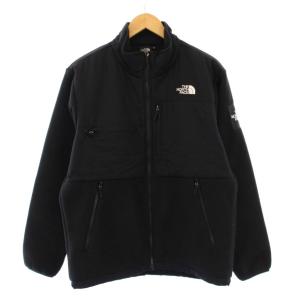 Denali Jacket デナリジャケット スタンドカラー アウター ジップアップ ナイロン 切替 ロゴ