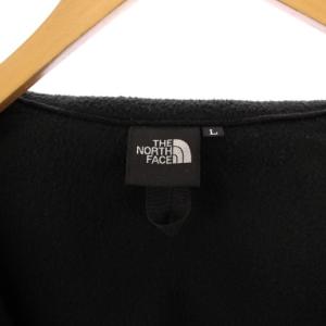 THE NORTH FACE Denali Jacket デナリジャケット スタンドカラー アウター ジップアップ ナイロン 切替 ロゴ