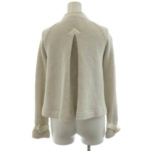 sacai luck ジャケット ダブル コットン 1 白 ホワイト 12SSLU360 /AN21