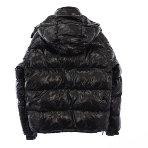 MONCLER K2 ダウンジャケット 1 ブラック 41303