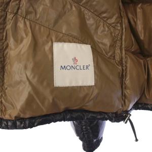 MONCLER K2 ダウンジャケット 1 ブラック 41303