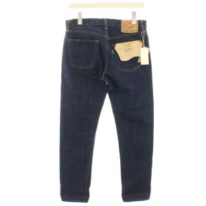 orSlow SLIM FIT スリムフィットジーンズ IVY FIT DENIM デニムパンツ テーパード M インディゴ