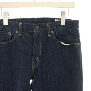 orSlow SLIM FIT スリムフィットジーンズ IVY FIT DENIM デニムパンツ テーパード M インディゴ