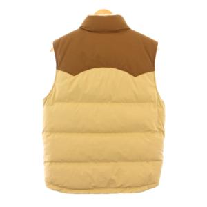 Patagonia REVERSIBLE BIVY DOWN VEST リバーシブルビビーダウンベスト ジャケット ボア スタンドカラー