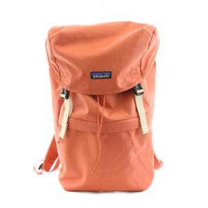 フィールドスミス リッド パック リュックサック バックパック フラップ 28L オレンジ 48546