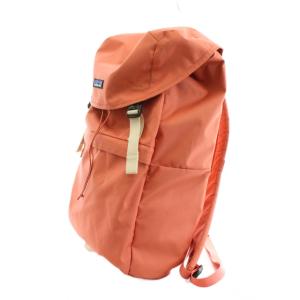 Patagonia フィールドスミス リッド パック リュックサック バックパック フラップ 28L オレンジ 48546