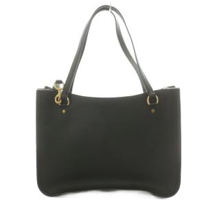 COACH タイラー キャリーオール ハンドバッグ トートバッグ ショルダーバッグ 2way レザー 黒 ブラック