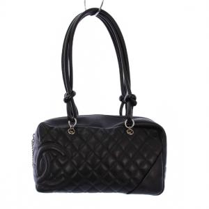 カンボンライン ボーリングバッグ ブラック 9番台