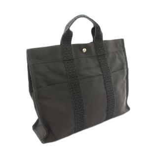 HERMES エールライントートMM グレー