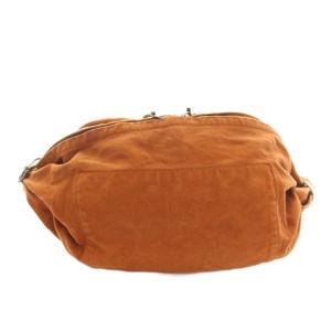 KAPITAL スナフキンバッグ ボディバッグ キャンバス オレンジ /YT