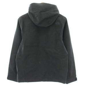 THE NORTH FACE エクセレントウールジャケット マウンテンパーカ アウター フード ロゴ刺繍 M グレー NP61333