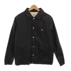 中綿ジャケット リネン アウター L ダークグレー 10163504 /YM