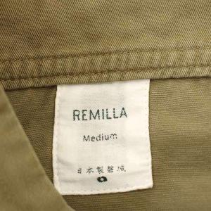 REMILLA チノパン チノパンツ M カーキ /G