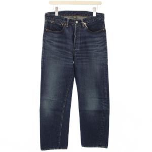 2ND-HAND USED WASH デニム パンツ W33 インディゴ
