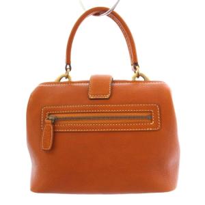 土屋鞄製造所 トーンオイルヌメ ポストミニショルダー 2WAY ブラウン