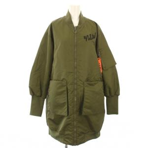 Sportswear Parka Inslatd MA-1