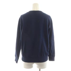 POLO RALPH LAUREN POLO BEAR スウェット トレーナー 長袖 M 紺 ネイビー 323749879001 /RR