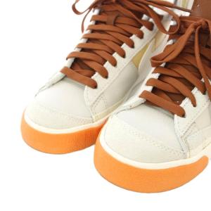 NIKE Blazer 77 Pro Club スニーカー US8 ベージュ ブラウン DQ7673-001