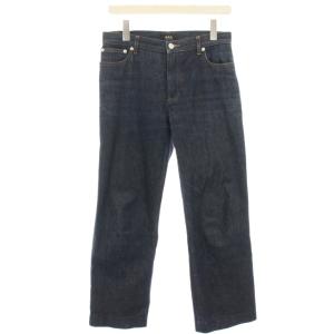 ジーンセイラー JEAN SAILOR デニムパンツ ジーンズ ストレート 28 インディゴ /HN