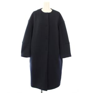 スポンジコート ノーカラーコート 1 ネイビー S194CV025 /TK