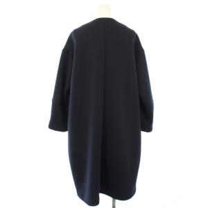 SONO スポンジコート ノーカラーコート 1 ネイビー S194CV025 /TK