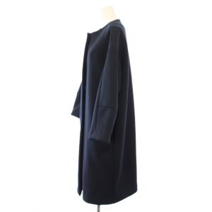 SONO スポンジコート ノーカラーコート 1 ネイビー S194CV025 /TK