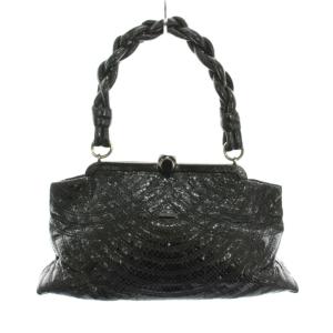 BOTTEGA VENETA ワンハンドルバッグ ブラック 145584