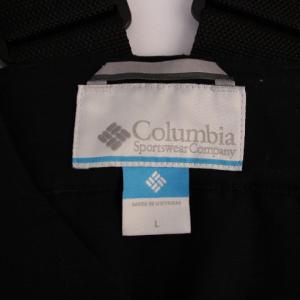 Columbia GREEN PINES VEST ベスト ジャケット L 黒 122 PM0085 /BM