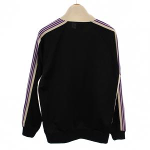 Needles トラックジャケット L ブラック MR412