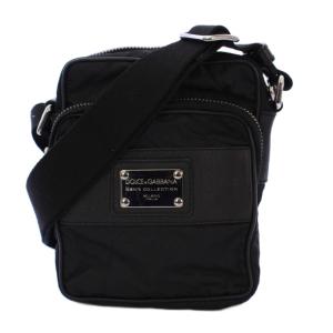 MEN'S COLLECTION ショルダーバッグ 黒 /KH
