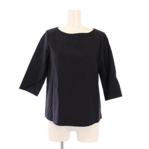 theory luxe EXECUTIVE YET EXECUTIVE SHELLA セットアップ カットソー 七分袖 クルーネック