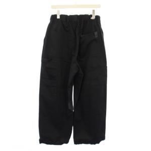N.HOOLYWOOD ディッキーズ Dickies PAINTER PANTS ペインターパンツ ワイドパンツ 36 黒 2241-CP27-021