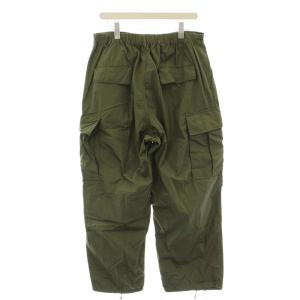 JOURNAL STANDARD 22SS カーゴパンツ ミリタリー パンツ 1 カーキ 22030600403010 /G