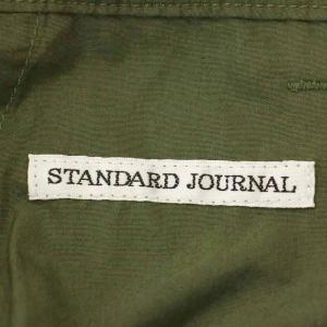 JOURNAL STANDARD 22SS カーゴパンツ ミリタリー パンツ 1 カーキ 22030600403010 /G