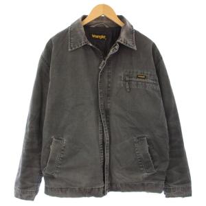 デニムジャケット Gジャン ジージャン 中綿 M グレー W41089 /TK