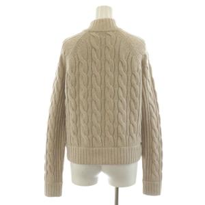 Max Mara ARMANDA ニットジャケット ビジュー ベージュ